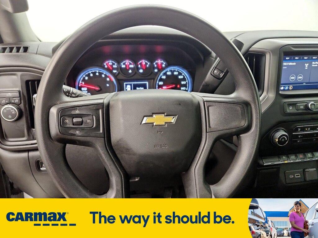 used 2022 Chevrolet Silverado 1500 Limited car, priced at $24,998