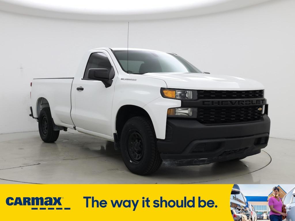 used 2022 Chevrolet Silverado 1500 Limited car, priced at $24,998