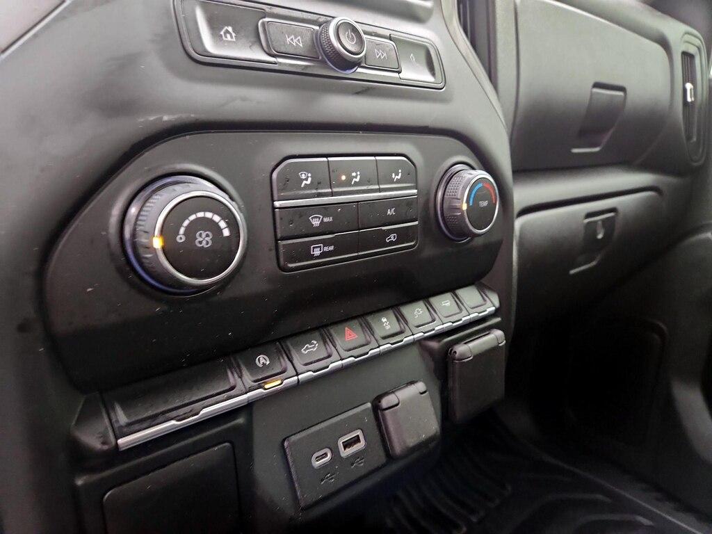 used 2022 Chevrolet Silverado 1500 Limited car, priced at $24,998