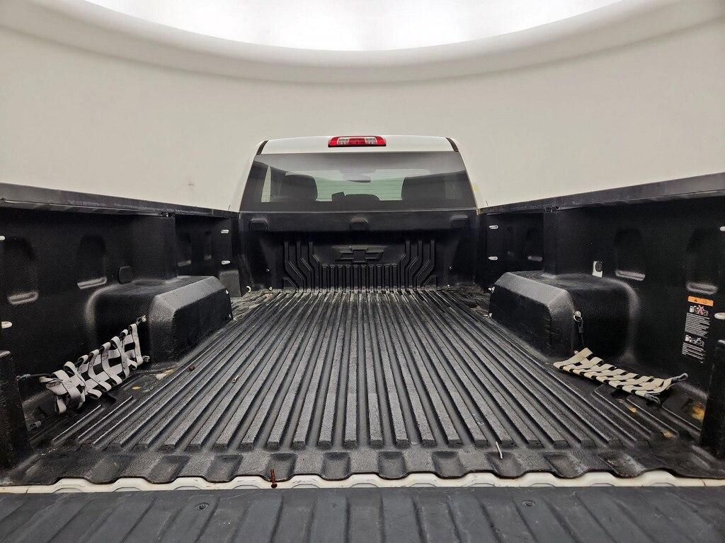 used 2022 Chevrolet Silverado 1500 Limited car, priced at $24,998