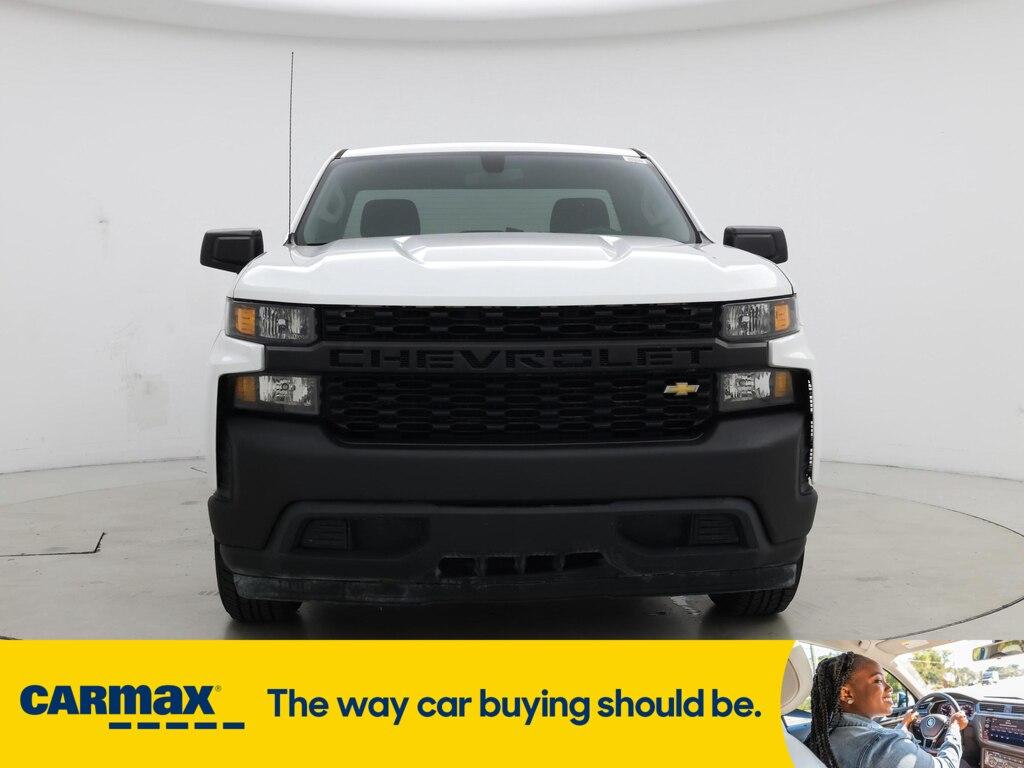 used 2022 Chevrolet Silverado 1500 Limited car, priced at $24,998