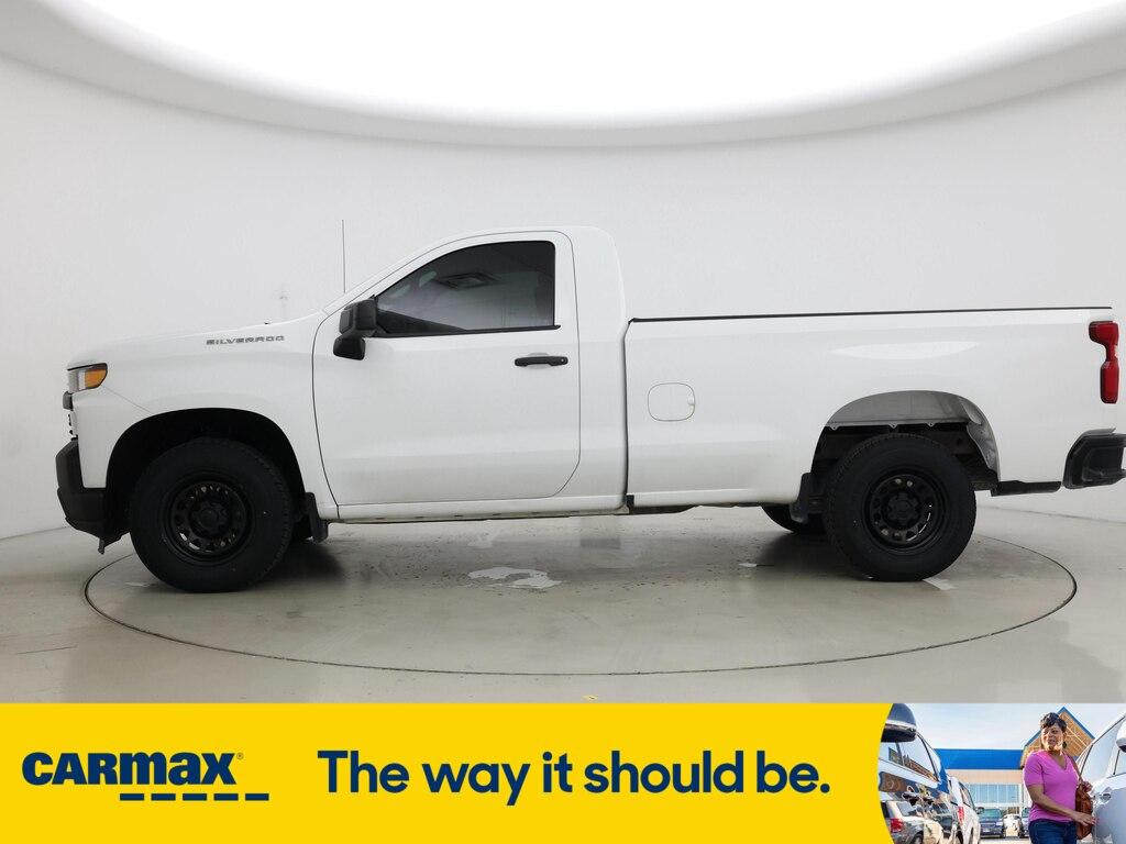 used 2022 Chevrolet Silverado 1500 Limited car, priced at $24,998