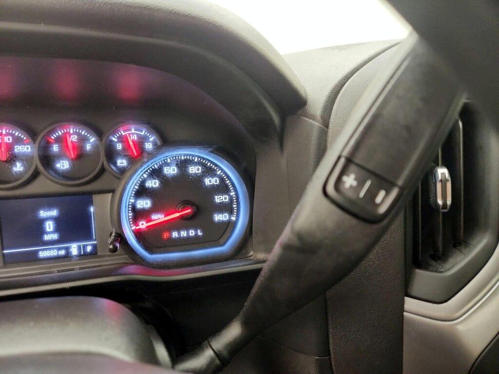 used 2022 Chevrolet Silverado 1500 Limited car, priced at $24,998