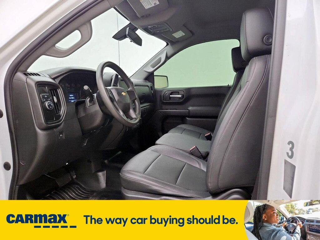 used 2022 Chevrolet Silverado 1500 Limited car, priced at $24,998