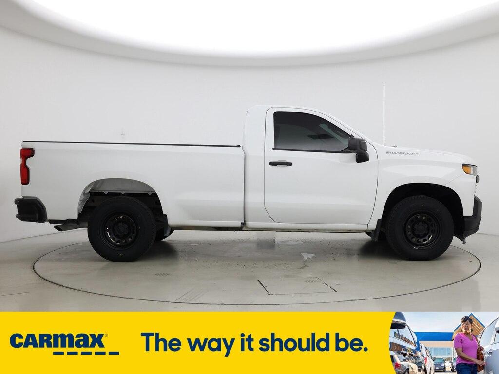 used 2022 Chevrolet Silverado 1500 Limited car, priced at $24,998