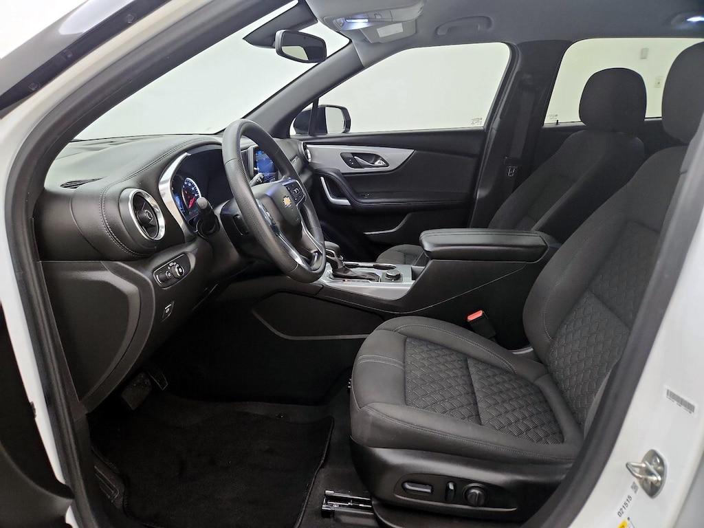 used 2021 Chevrolet Blazer car, priced at $21,998