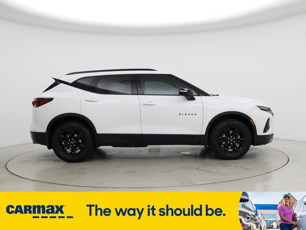 used 2021 Chevrolet Blazer car, priced at $21,998