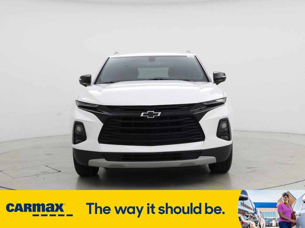 used 2021 Chevrolet Blazer car, priced at $21,998