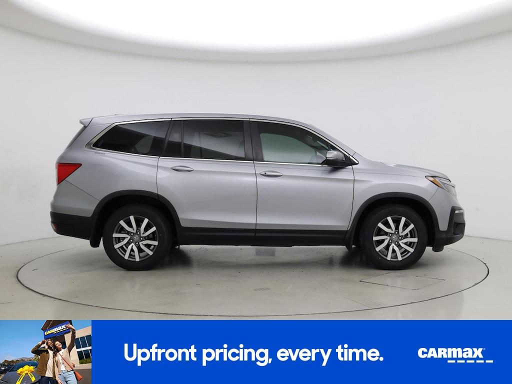 used 2020 Honda Pilot car, priced at $23,998