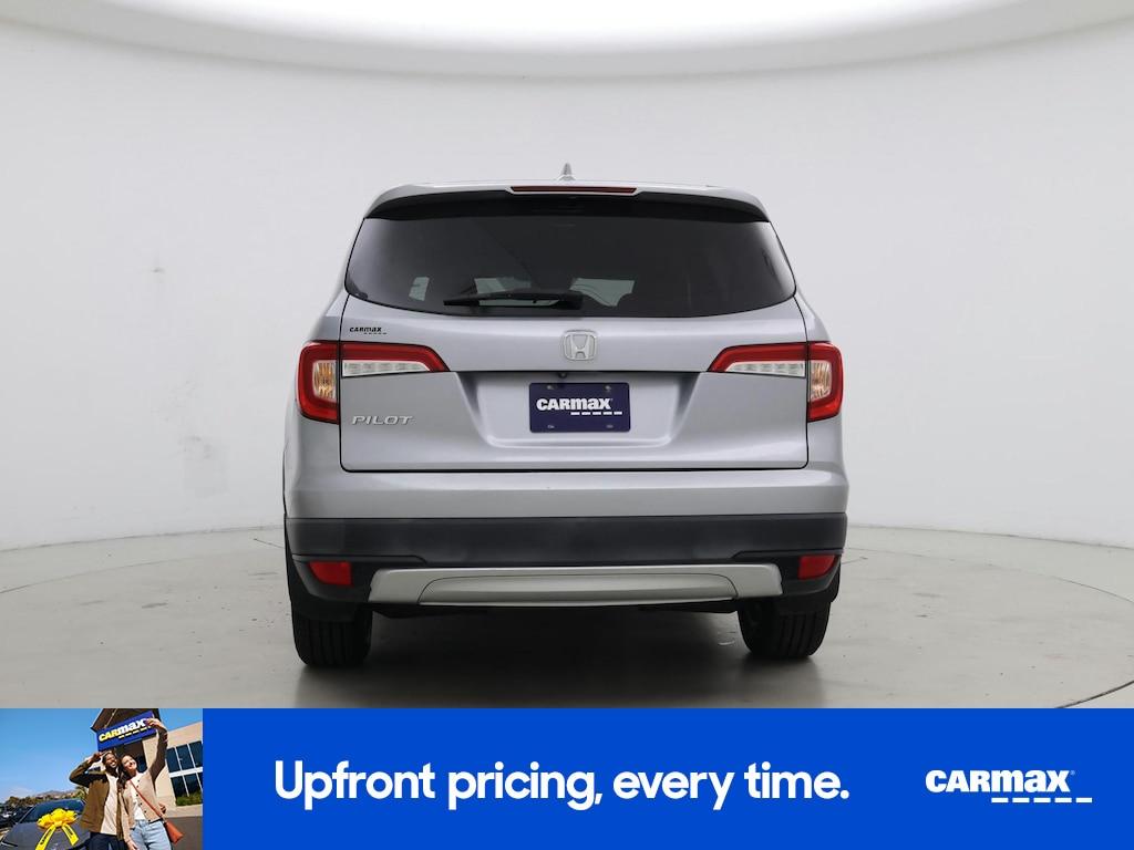 used 2020 Honda Pilot car, priced at $23,998