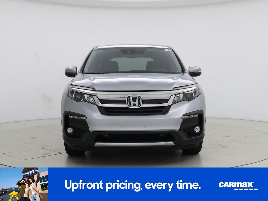 used 2020 Honda Pilot car, priced at $23,998
