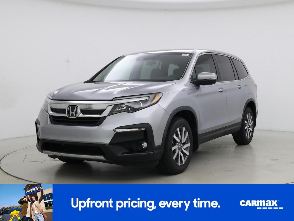 used 2020 Honda Pilot car, priced at $23,998