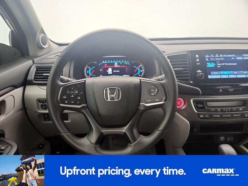 used 2020 Honda Pilot car, priced at $23,998