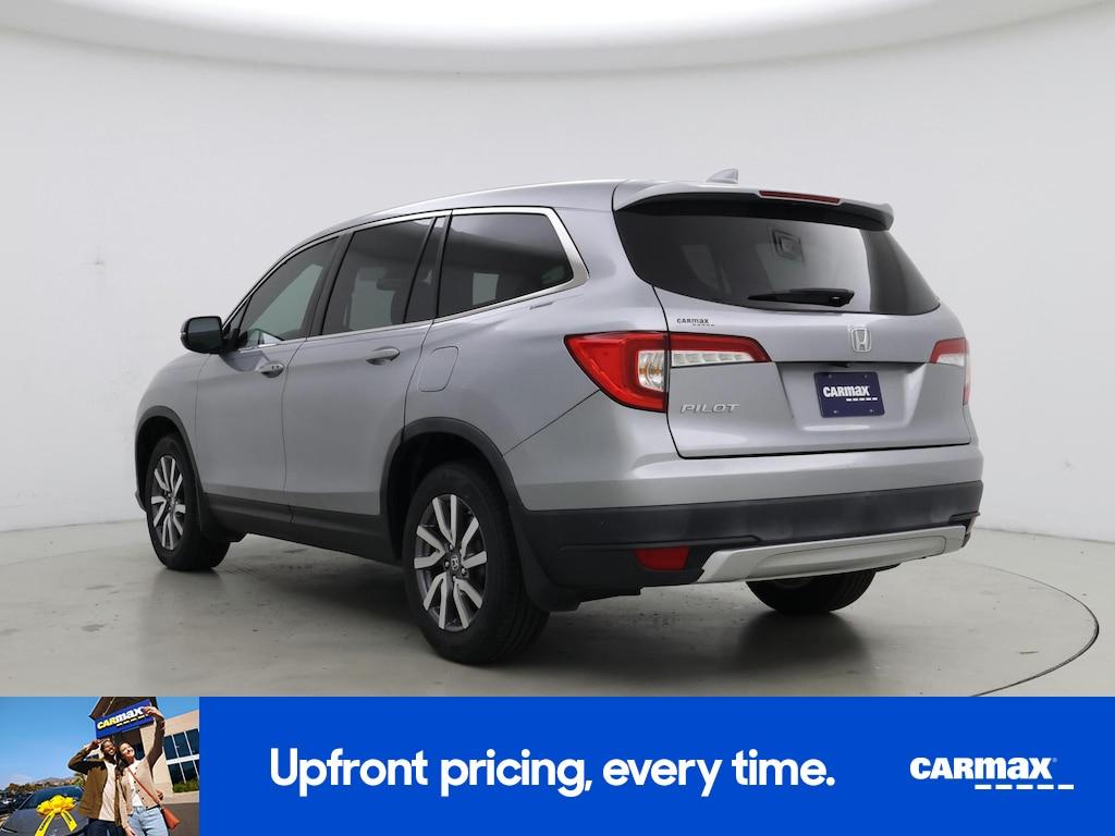 used 2020 Honda Pilot car, priced at $23,998