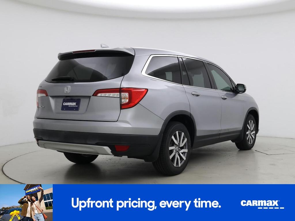 used 2020 Honda Pilot car, priced at $23,998
