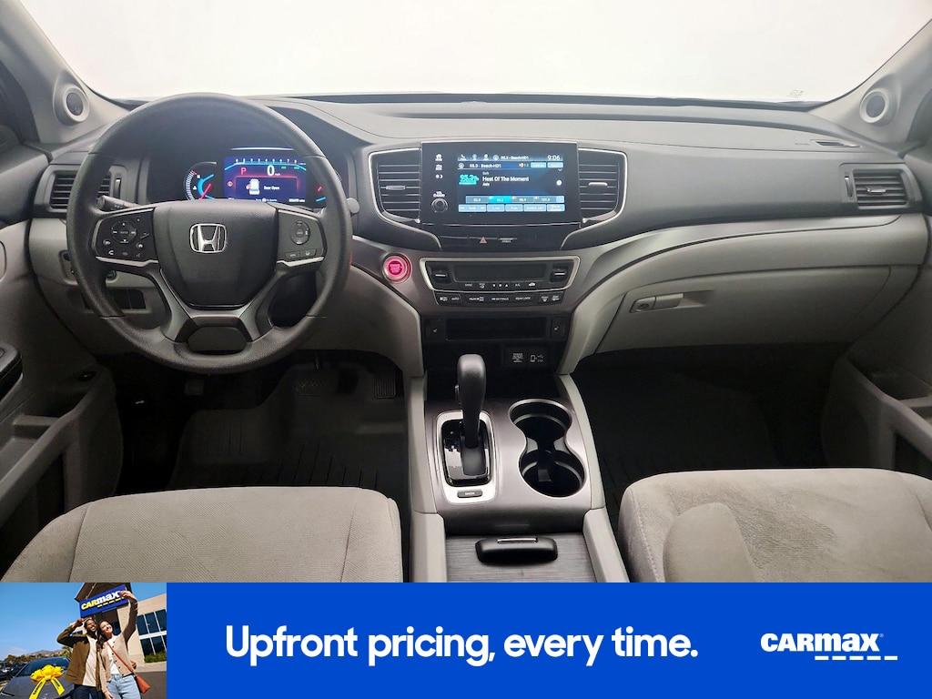 used 2020 Honda Pilot car, priced at $23,998