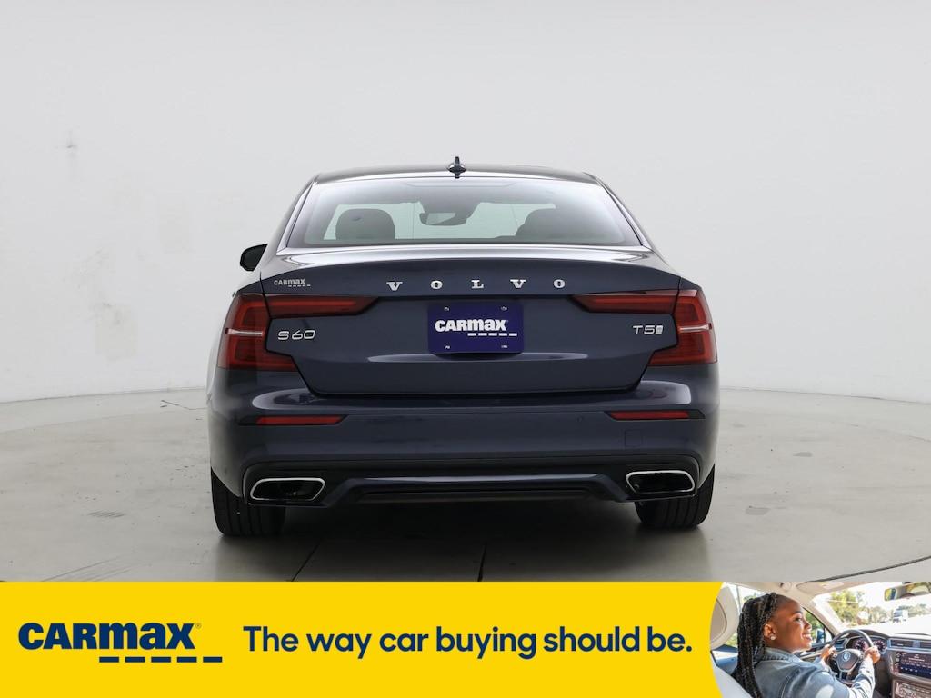 used 2020 Volvo S60 car, priced at $26,998