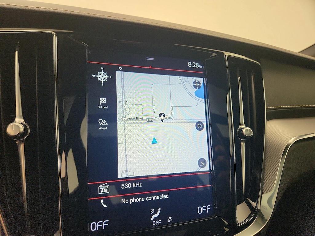 used 2020 Volvo S60 car, priced at $26,998