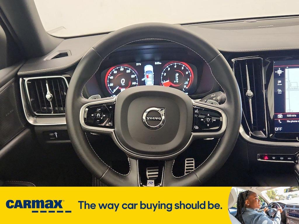 used 2020 Volvo S60 car, priced at $26,998
