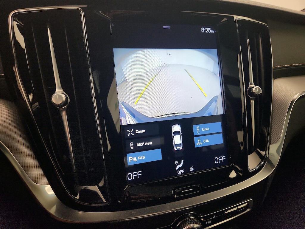 used 2020 Volvo S60 car, priced at $26,998