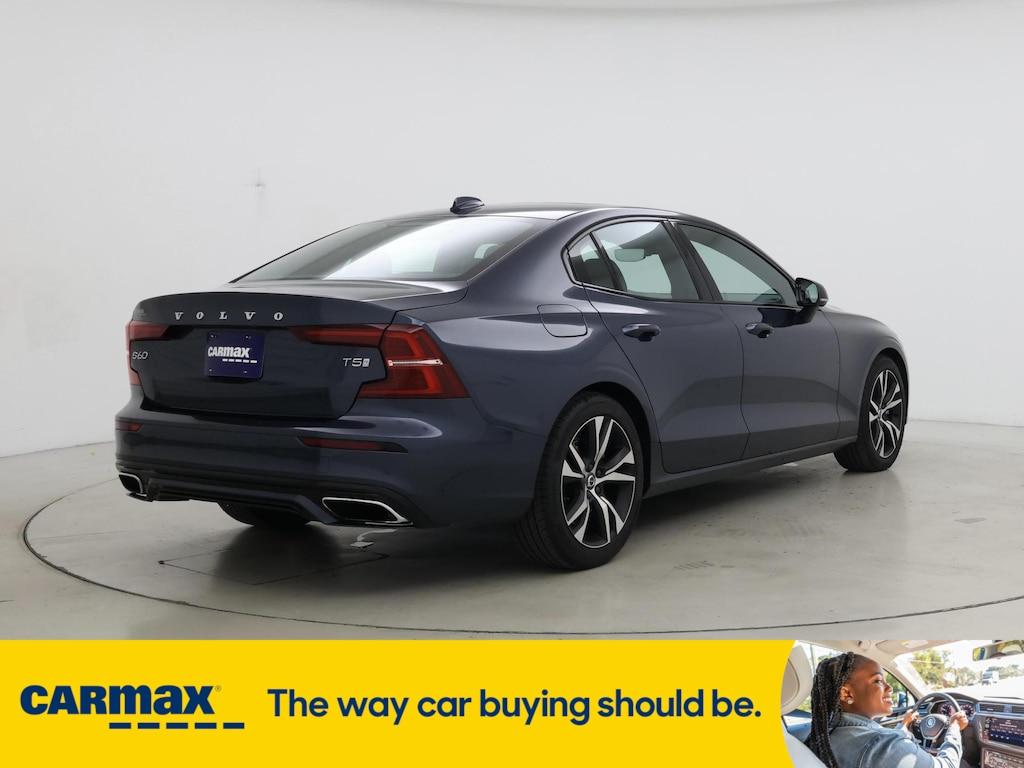 used 2020 Volvo S60 car, priced at $26,998