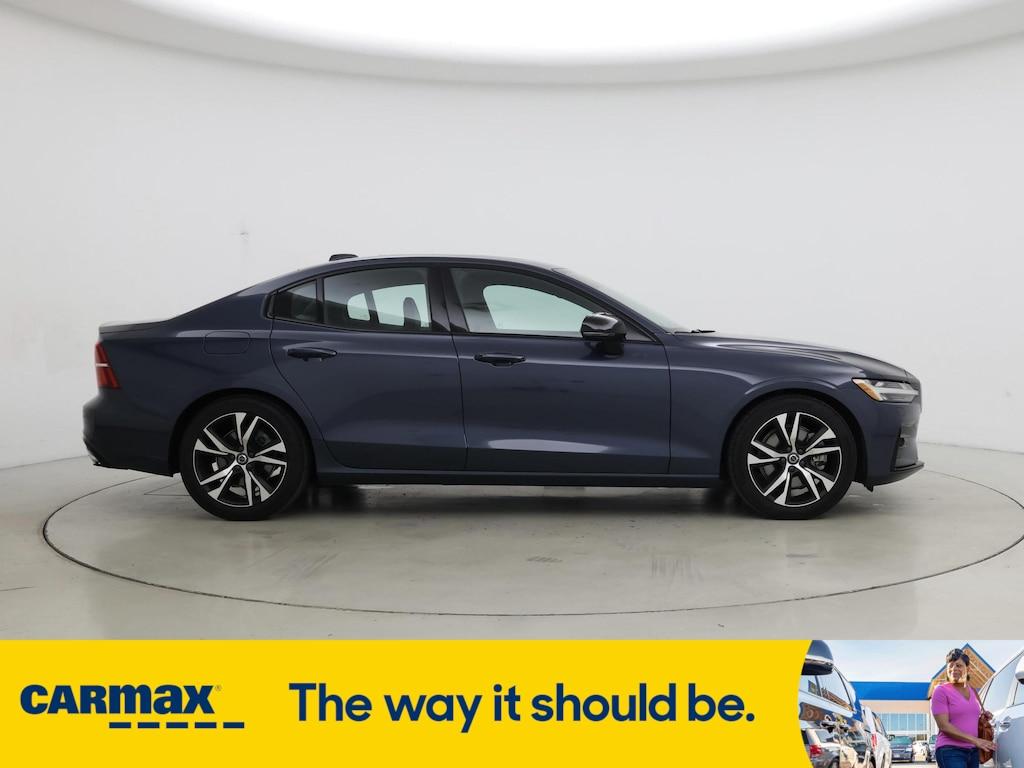 used 2020 Volvo S60 car, priced at $26,998