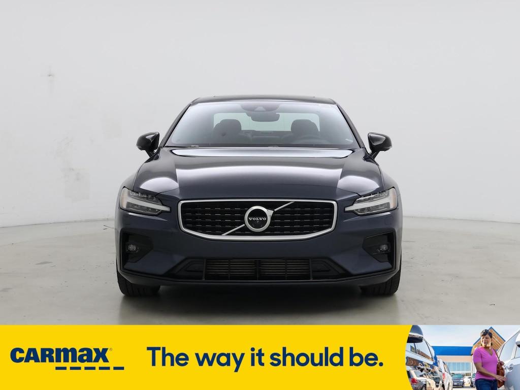 used 2020 Volvo S60 car, priced at $26,998