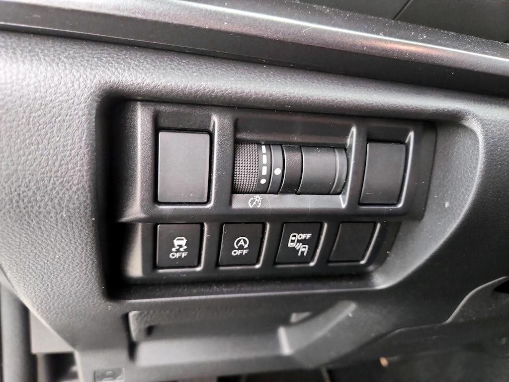 used 2023 Subaru Crosstrek car, priced at $25,998