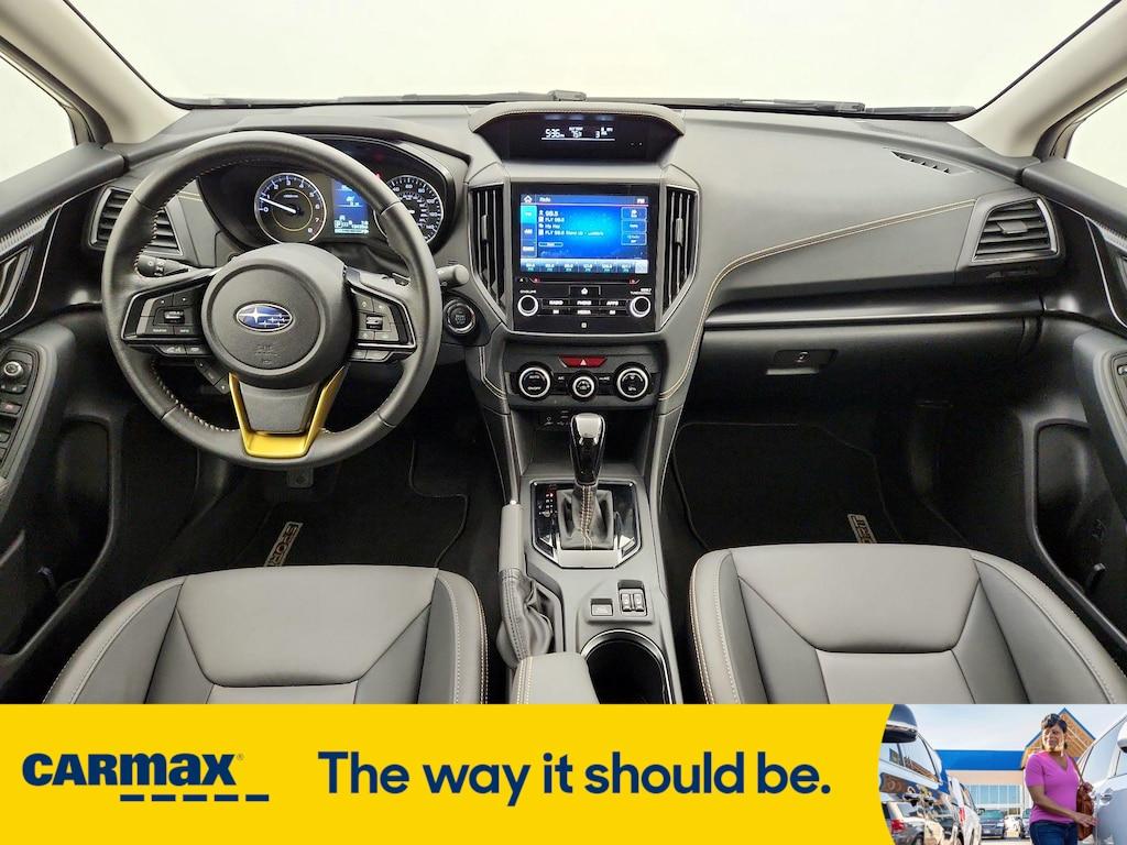 used 2023 Subaru Crosstrek car, priced at $25,998