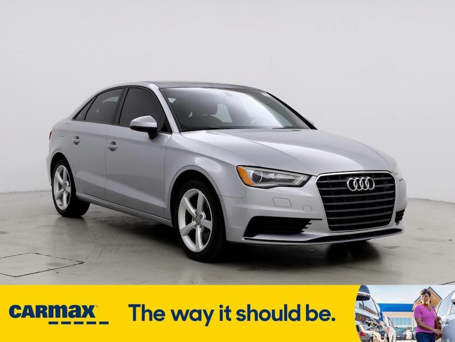used 2015 Audi A3 car, priced at $17,998