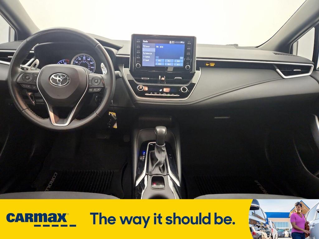 used 2020 Toyota Corolla car, priced at $18,998