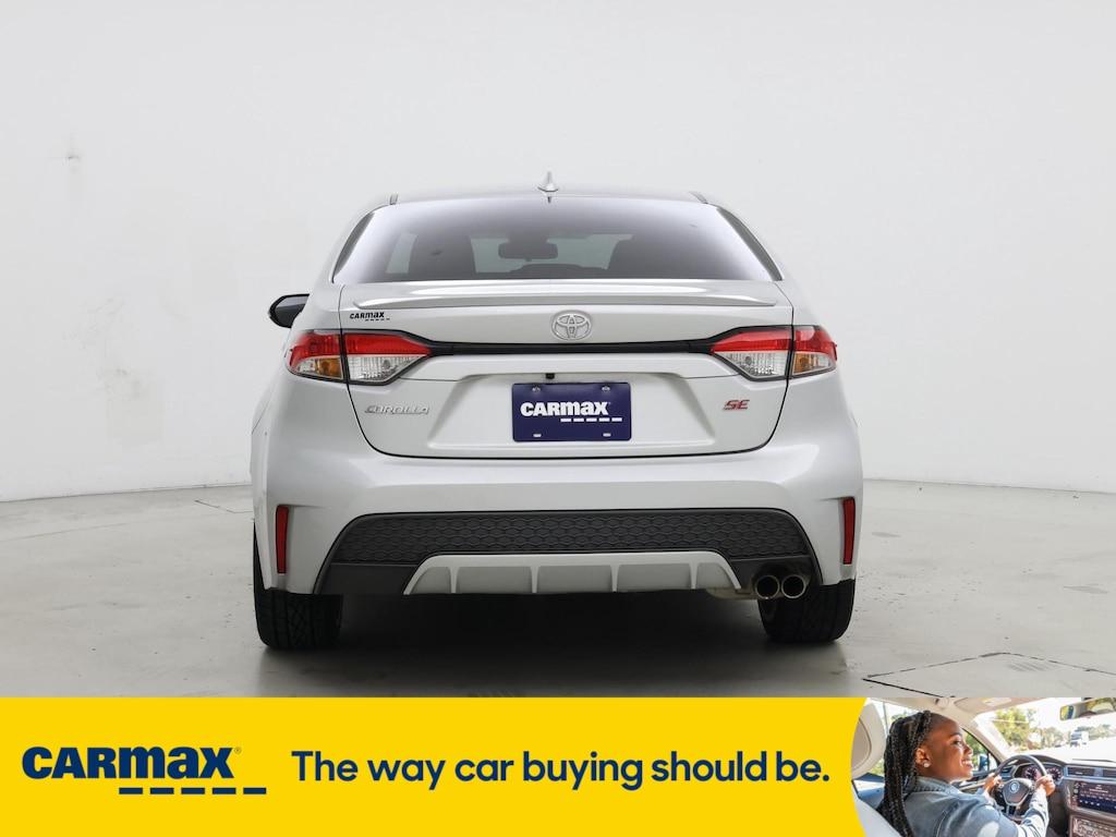 used 2020 Toyota Corolla car, priced at $18,998