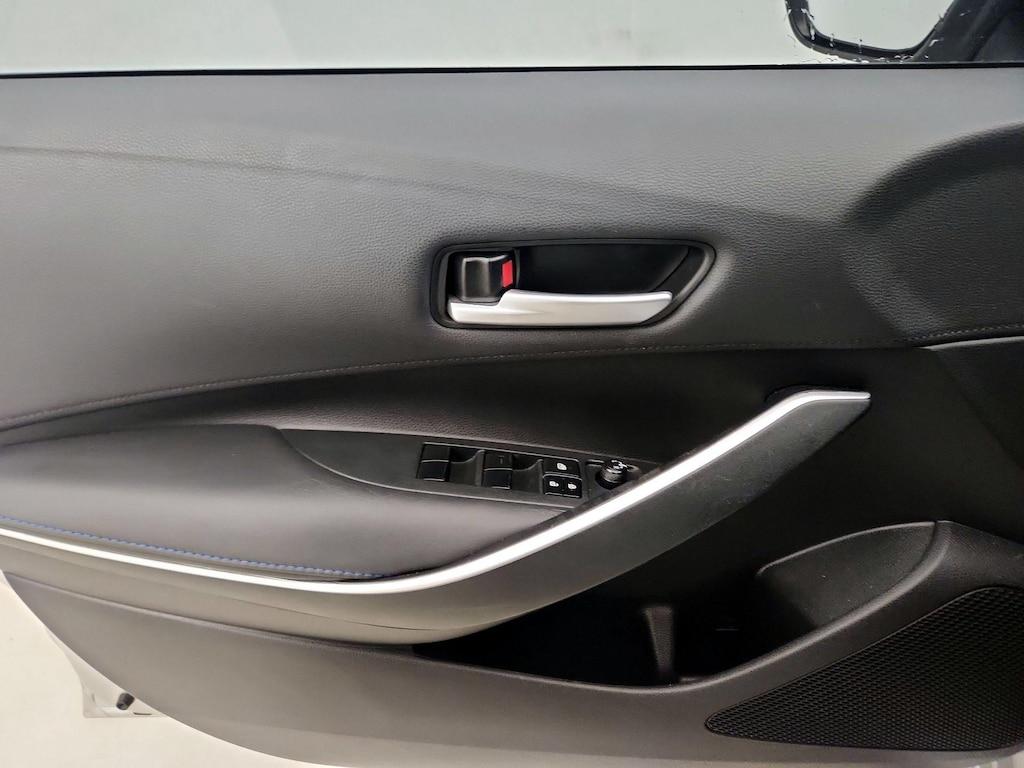 used 2020 Toyota Corolla car, priced at $18,998