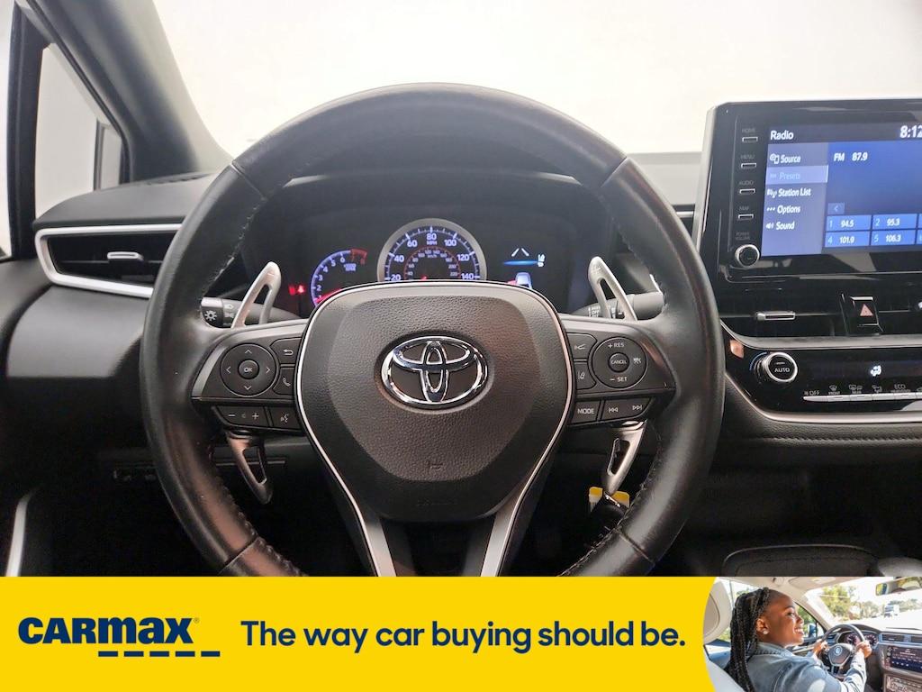 used 2020 Toyota Corolla car, priced at $18,998