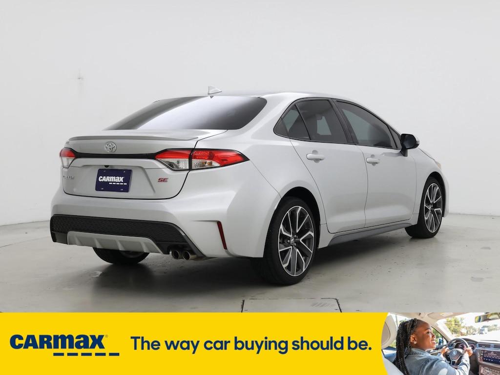 used 2020 Toyota Corolla car, priced at $18,998