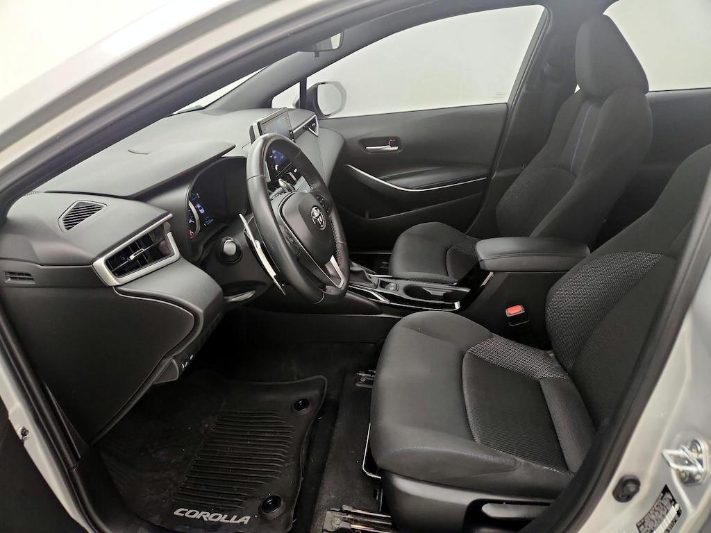 used 2020 Toyota Corolla car, priced at $18,998