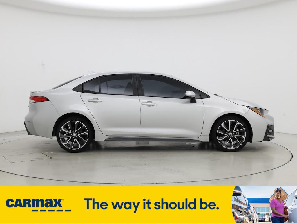 used 2020 Toyota Corolla car, priced at $18,998