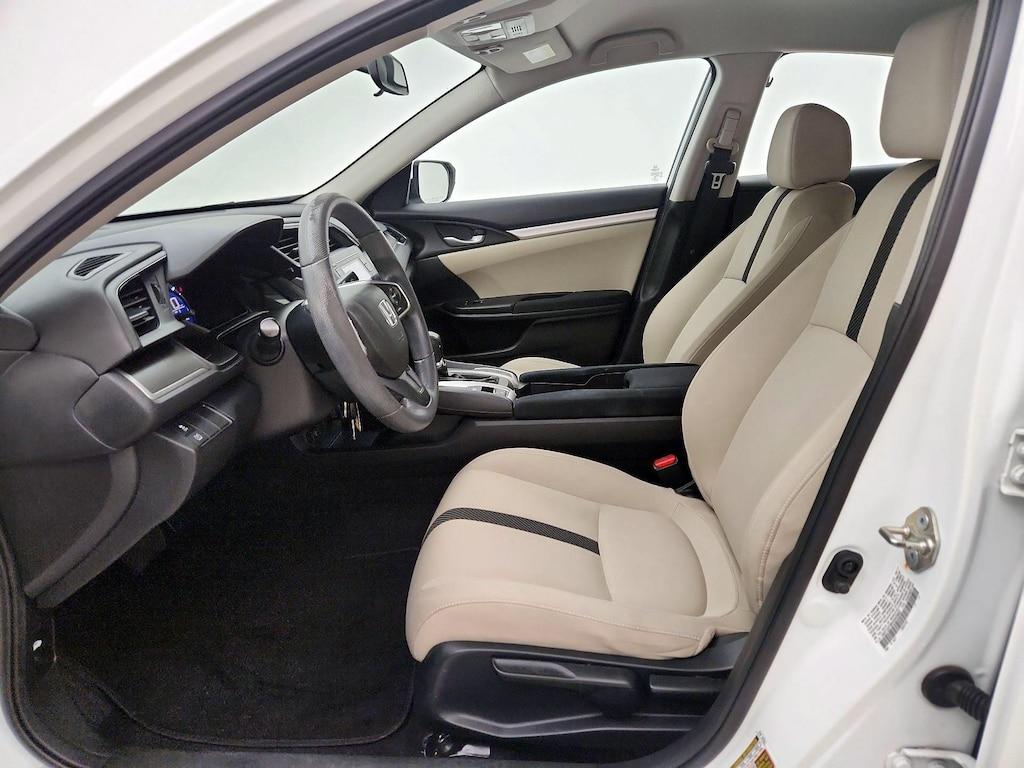 used 2017 Honda Civic car, priced at $16,998