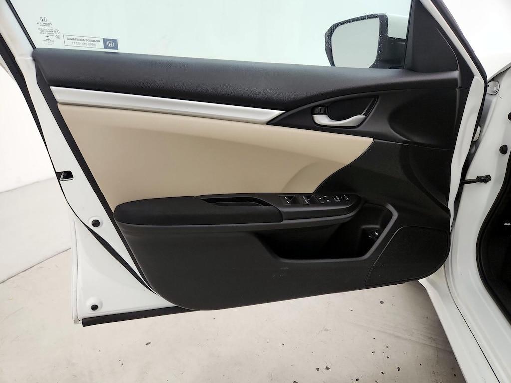 used 2017 Honda Civic car, priced at $16,998