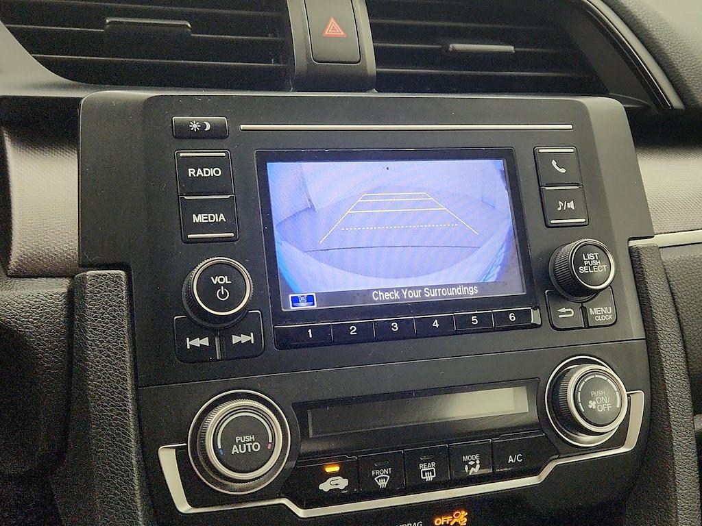 used 2017 Honda Civic car, priced at $16,998