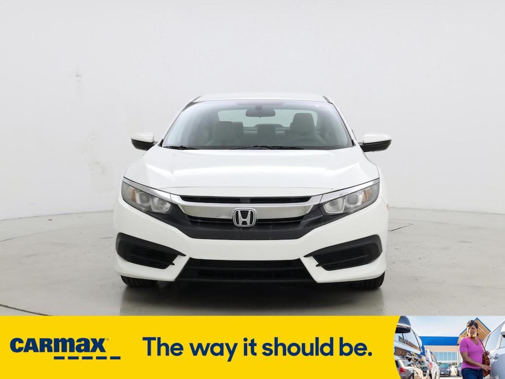 used 2017 Honda Civic car, priced at $16,998