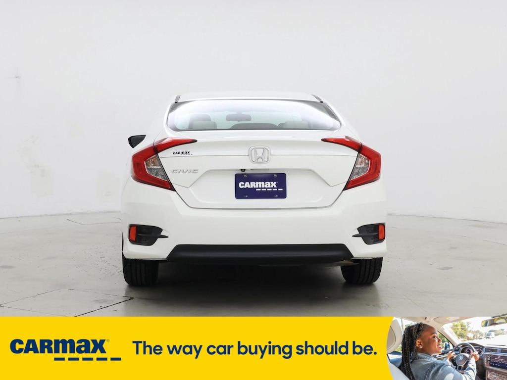 used 2017 Honda Civic car, priced at $16,998