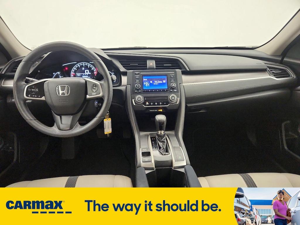 used 2017 Honda Civic car, priced at $16,998