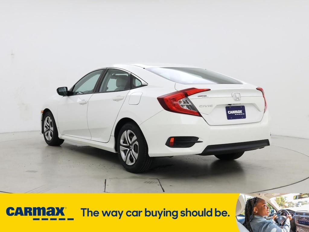 used 2017 Honda Civic car, priced at $16,998