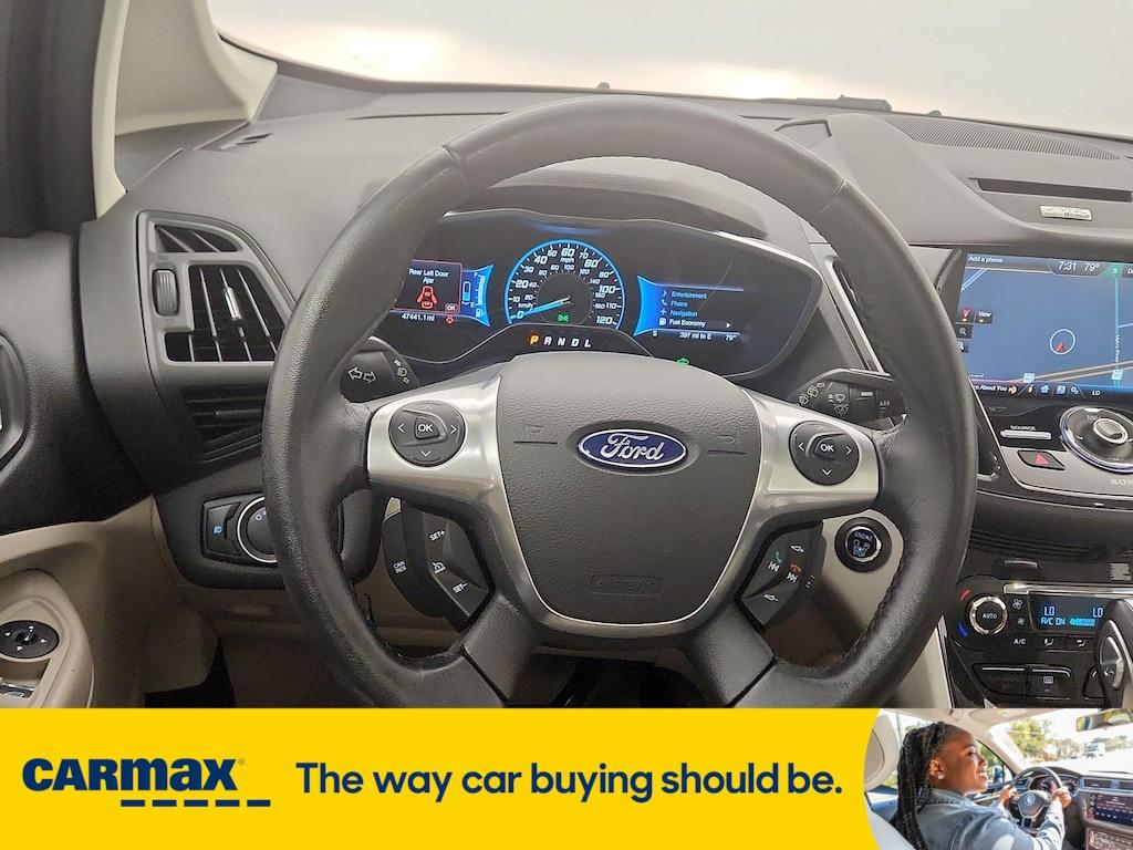 used 2015 Ford C-Max Hybrid car, priced at $13,998