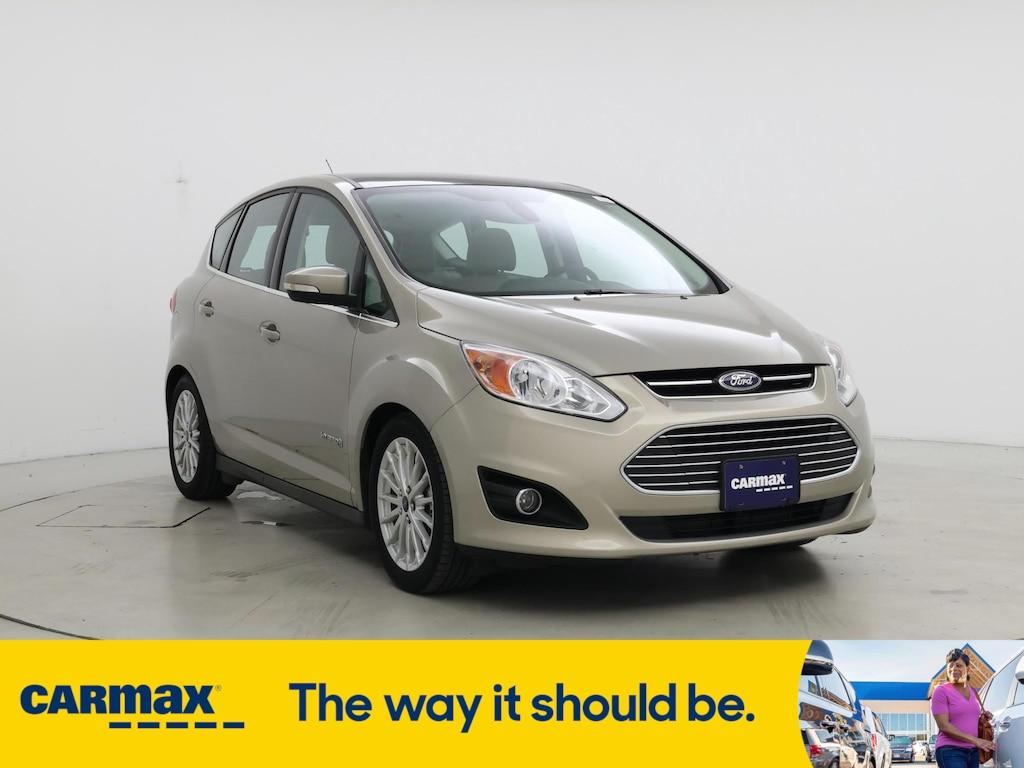 used 2015 Ford C-Max Hybrid car, priced at $13,998