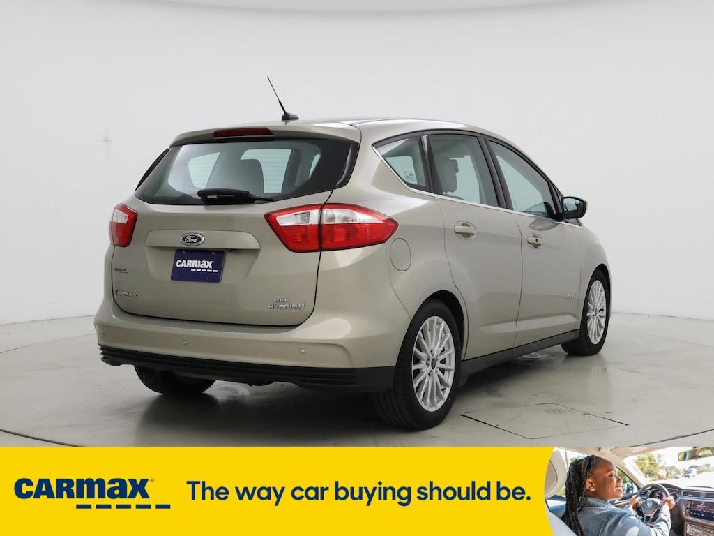 used 2015 Ford C-Max Hybrid car, priced at $13,998