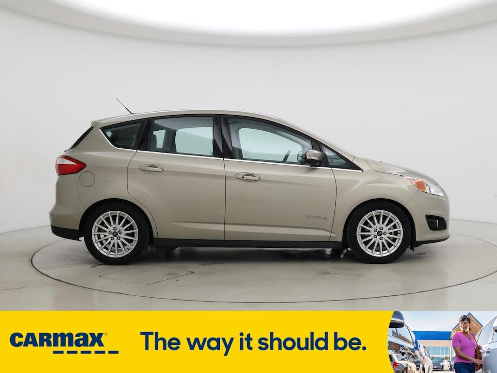 used 2015 Ford C-Max Hybrid car, priced at $13,998