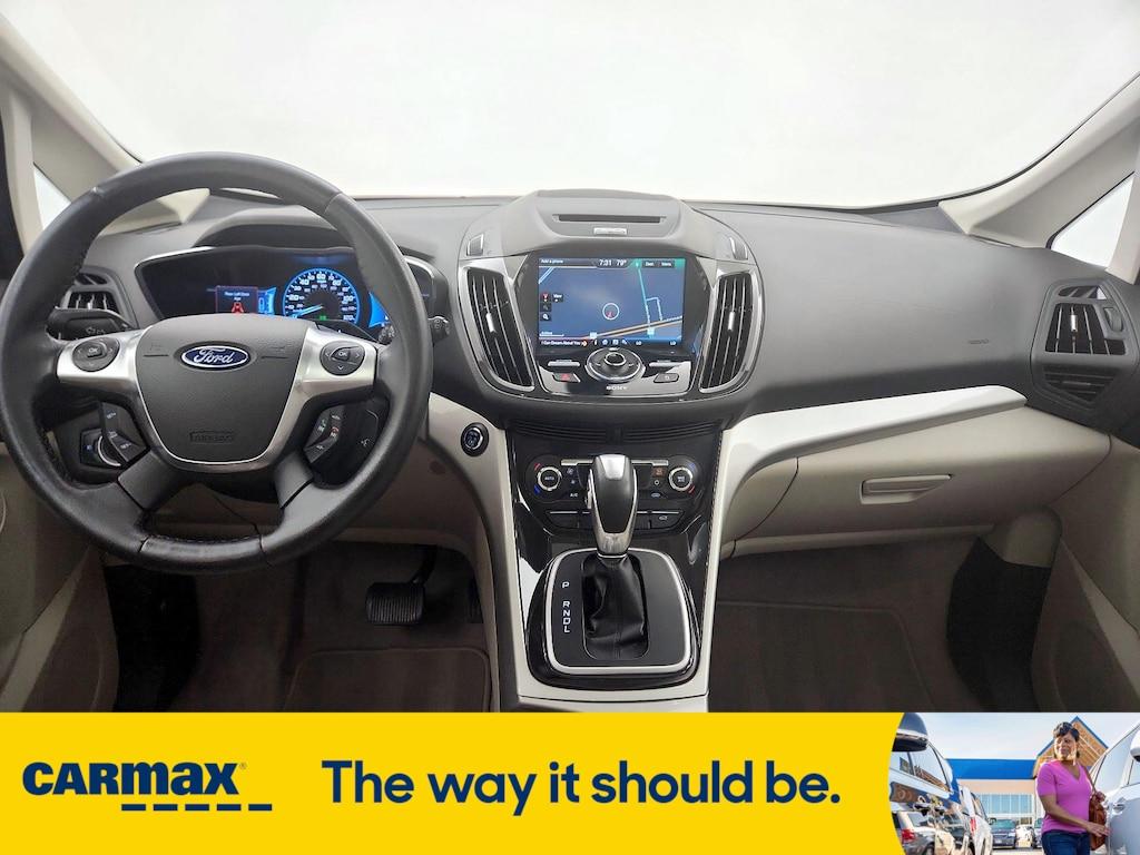 used 2015 Ford C-Max Hybrid car, priced at $13,998