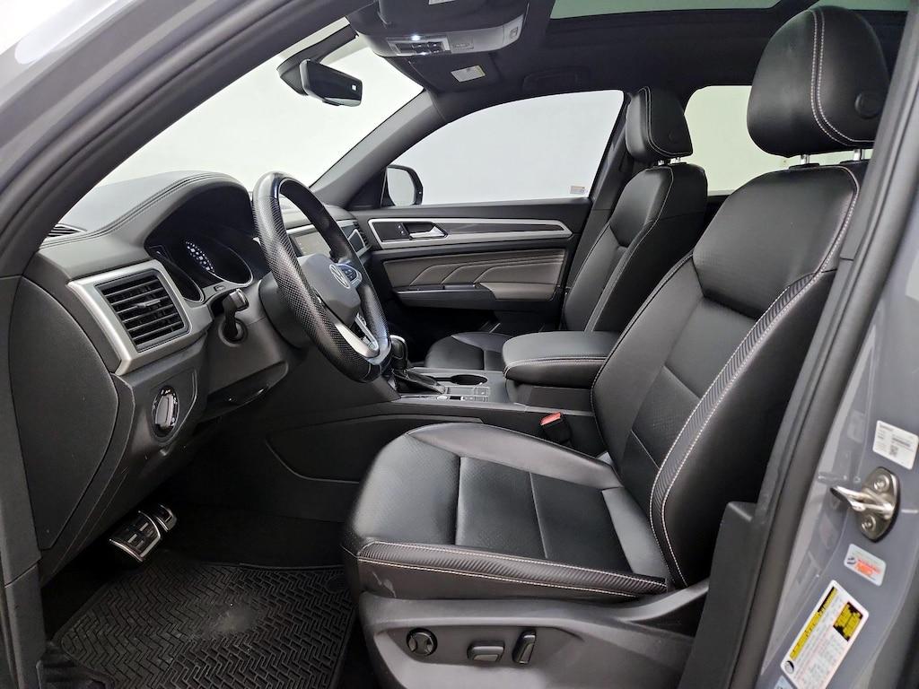 used 2021 Volkswagen Atlas Cross Sport car, priced at $23,998